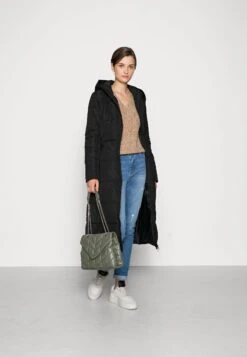 Manteau D'Hiver - Black -Anna Field 00a978fe34794748ac59015a6e42db13