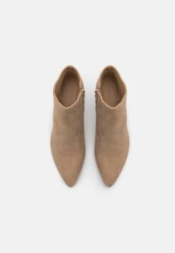 Anna Field Leather - Boots À Talons - Taupe -Anna Field 0104fa92d0b947eda4f7b9621362f998