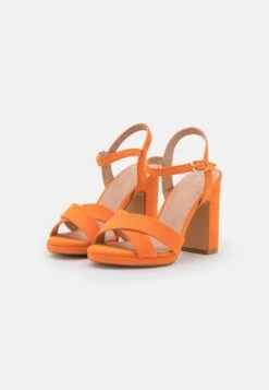 Anna Field Sandales - Orange -Anna Field 02a5c194f7034857a7bb395a4e443a26