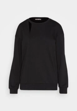 Anna Field Sweatshirt - Black 12 Anna Field Sweatshirt - Black -Anna Field 06f1c74436414ef196aad2d45b423f7b