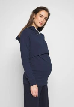 Nursing - Sweatshirt - Sweat À Capuche - Peacoat