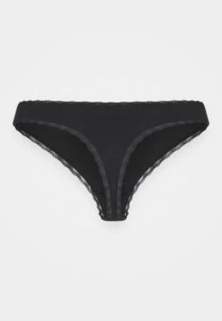 Anna Field Iris 5Pp Thong - String - Black -Anna Field 0c13cc587c6d442994194c5621bbd455