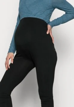 7/8 Length Maternity Leggings 2 Pack - Legging - Black -Anna Field 0d0a37d2eb36488eb93fbe50a9734cc9