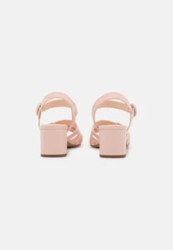 Anna Field Leather - Sandales - Light Pink -Anna Field 0e1d64fa78a741bf8bfc19de7f7e0a8b