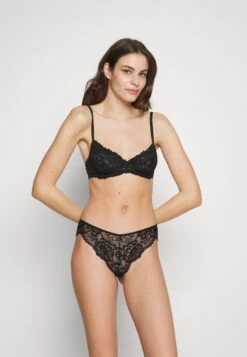 Anna Field 2 Pack - Soutien-Gorge À Armatures - Red/Black