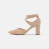 Anna Field Leather - Escarpins À Talons Hauts - Beige -Anna Field 0f893dd6ad714cd8922a722f14478d3f