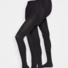 Anna Field 2 Pack 100 Den - Collants - Black