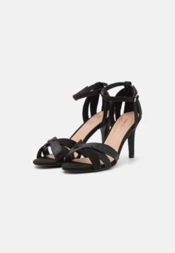 Anna Field Sandales À Talons Hauts - Black -Anna Field 153de2d17af24ad4af8d97a3e641ff94