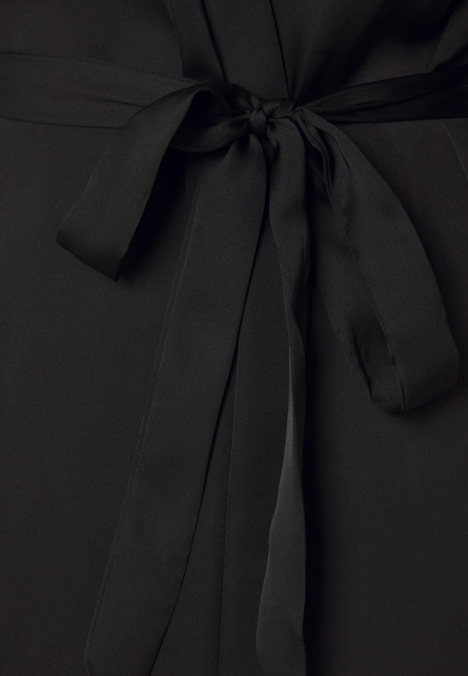 Anna Field Peignoir - Black 8 Anna Field Peignoir - Black – Image 6