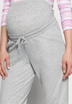 Slim Fit Joggers - Overbump - Pantalon De Survêtement - Light Grey -Anna Field 1598926c008d498a9b25da53bfb7bad5