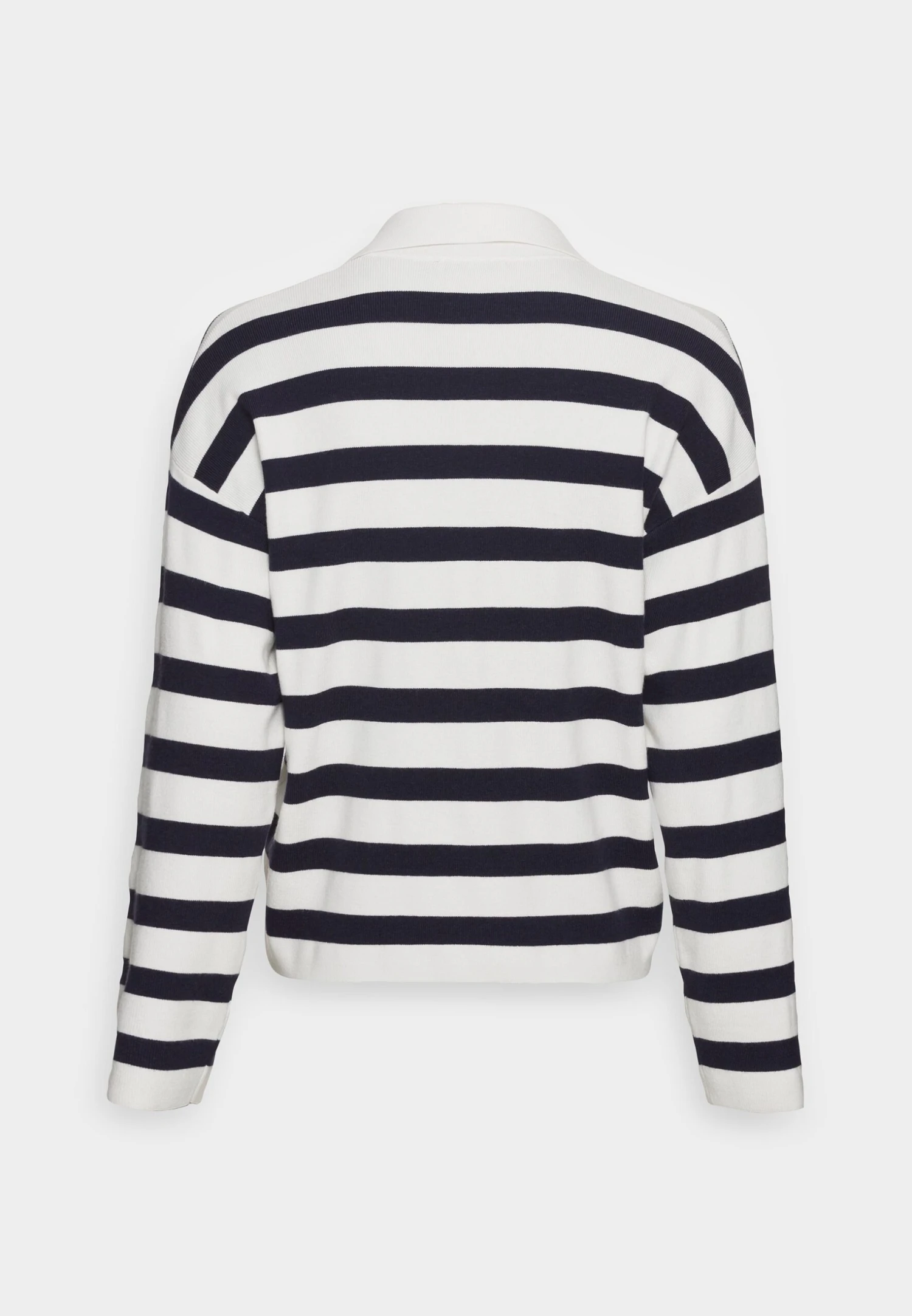 Anna Field Pullover - Off-White/Dark Blue 4 Anna Field Pullover - Off-White/Dark Blue – Image 2