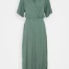 Anna Field Robe En Jersey - Green 1 Anna Field Robe En Jersey - Green -Anna Field 17287619b6ff4009a49535c65f91e607