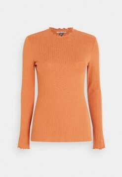 Anna Field T-Shirt À Manches Longues - Orange -Anna Field 18b1fe41bd4141189dfe0bcfa9b6ccc7