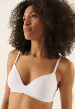 Anna Field 2 Pack - Soutien-Gorge Invisible - White/Grey -Anna Field 18b70f8531a447b28ddbfc098663cf7f