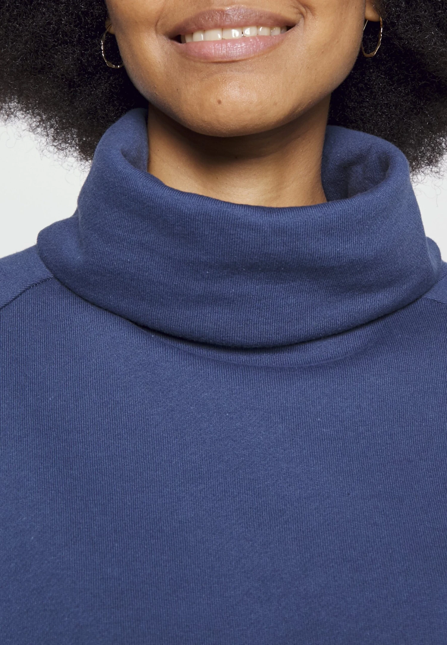 Anna Field Sweatshirt - Blue 8 Anna Field Sweatshirt - Blue – Image 6