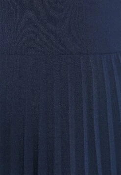 Anna Field Plisse A-Line Mini Skirt - Jupe Trapèze - Maritime Blue -Anna Field 1ad9c24c0aa944b884fd7814c9998979