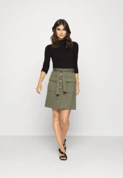 Anna Field Pullover - Black -Anna Field 1bd97aa0889d4539a4fefde0e66377f7