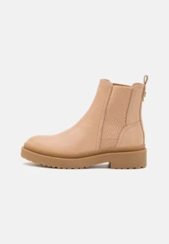 Anna Field Bottines À Plateau - Beige -Anna Field 1c728ce7bde54f5abbc5d95a19be4bb2