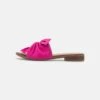 Anna Field Leather - Mules - Pink -Anna Field 1cccb599b45149c49fbd323bc5539f84