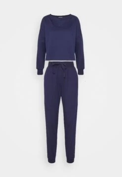 Anna Field Pyjama - Dark Blue -Anna Field 1d971d6fbce940c89b1956cc8882a19c