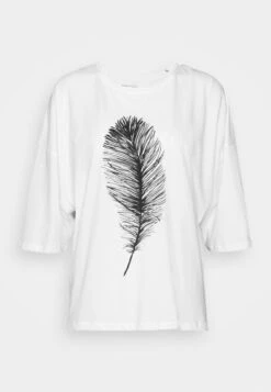 Anna Field T-Shirt Imprimé - White 18 Anna Field T-Shirt Imprimé - White -Anna Field 1dce2ba4ee854eadae3dfb5055777e26