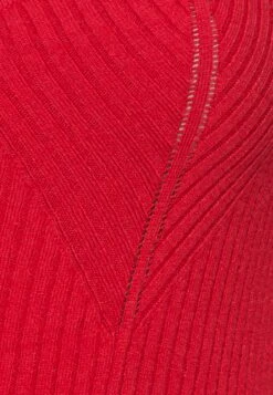 Anna Field Robe Pull - Red 7 Anna Field Robe Pull - Red -Anna Field 1f06ccd0fb6e4d07acfdb668c59b1305