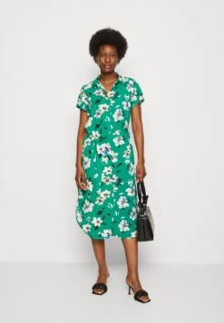 Anna Field Robe Chemise - Green/Pink -Anna Field 1f4b9a7992cb46d9975da3d1b279aa4d