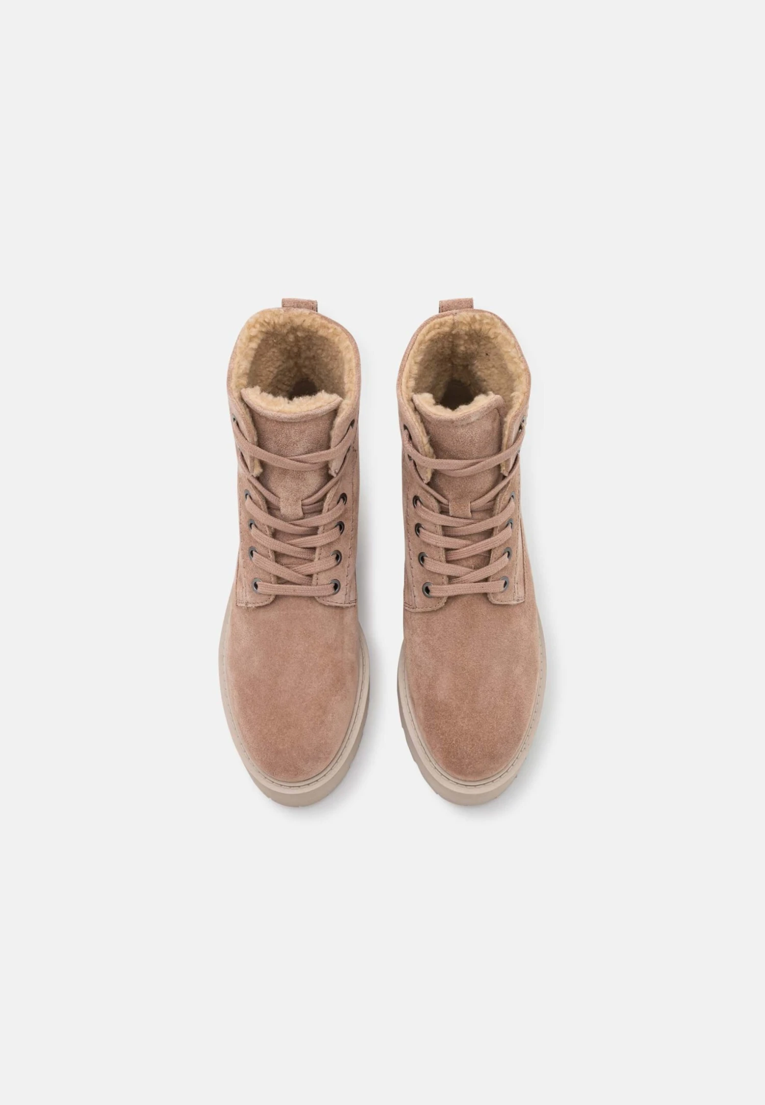 Anna Field Leather - Bottes De Neige - Beige 7 Anna Field Leather - Bottes De Neige - Beige – Image 6