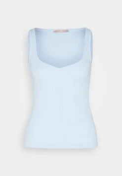 Anna Field Débardeur - Light Blue -Anna Field 210453de62bc48d4be1e372fc5603cba