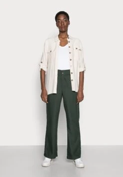 Anna Field 2 Pack - T-Shirt Basique - White/Black