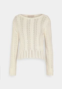 Anna Field Pullover - Off-White -Anna Field 21f78710978049a6b6f044e56d928e36
