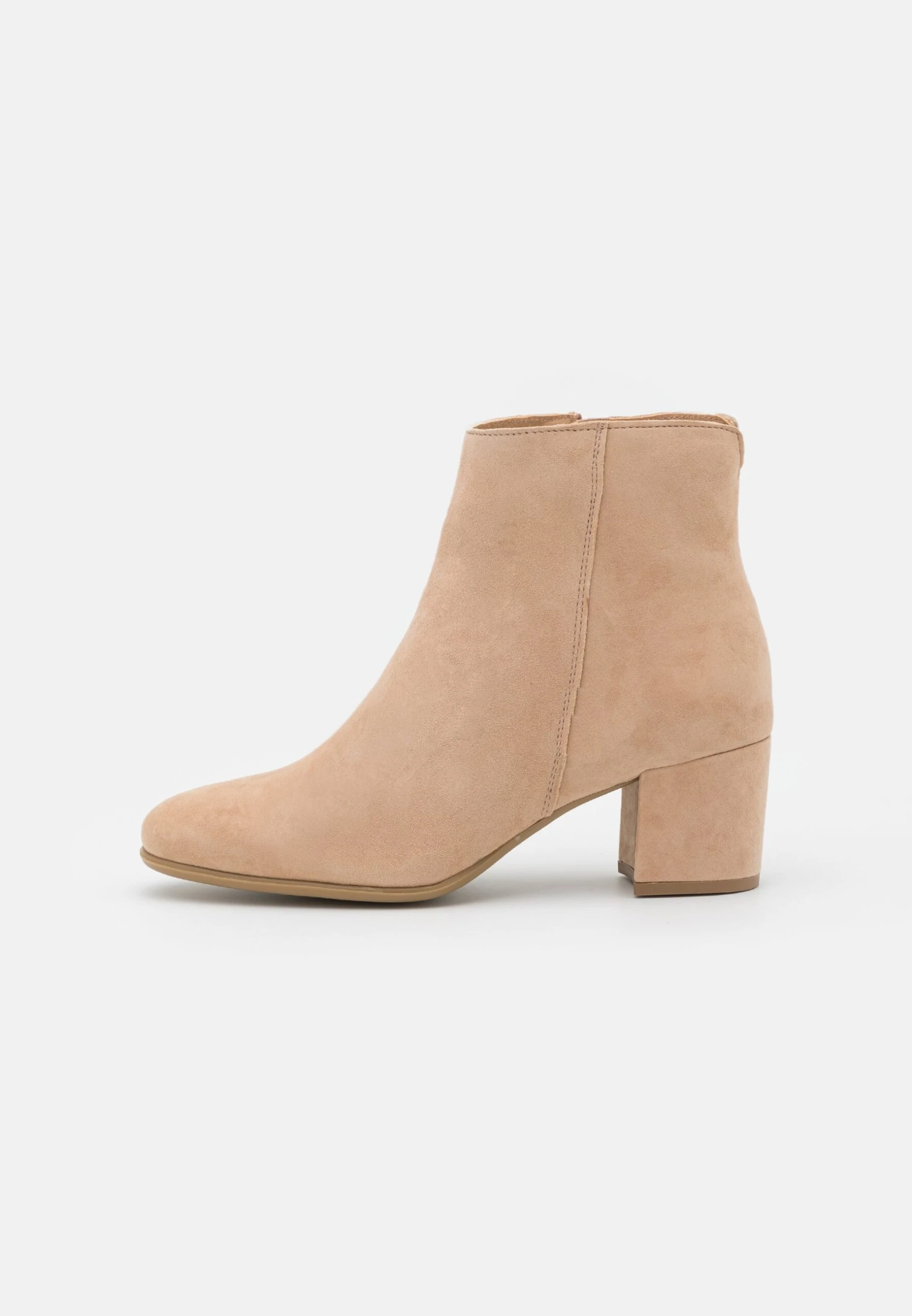 Anna Field Leather - Bottines - Beige 4 Anna Field Leather - Bottines - Beige – Image 2