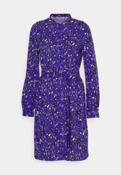 Anna Field Robe Chemise - Blue/Pink/Multi-Coloured 10 Anna Field Robe Chemise - Blue/Pink/Multi-Coloured -Anna Field 2270e80852c047609cb280ba5860a20e