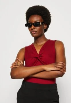 Anna Field Débardeur - Dark Red 11 Anna Field Débardeur - Dark Red -Anna Field 22f3cee3a7dd4cfabeee3a95d9cb4f53