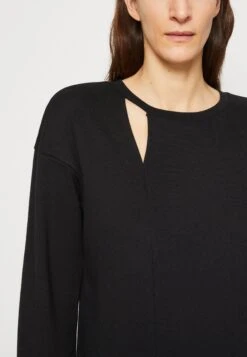 Anna Field Sweatshirt - Black 13 Anna Field Sweatshirt - Black -Anna Field 22fdee1c353945ba9f7efd95b25deeec