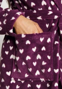 Anna Field Peignoir - Dark Red/Beige 11 Anna Field Peignoir - Dark Red/Beige -Anna Field 239e3de781214454abedb9f15d4bbedc