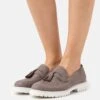 Anna Field Mocassins - Taupe -Anna Field 25c9adb6b31b4f04bfde95d33778558c
