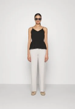 Anna Field 2 Pack - Débardeur - Black/White