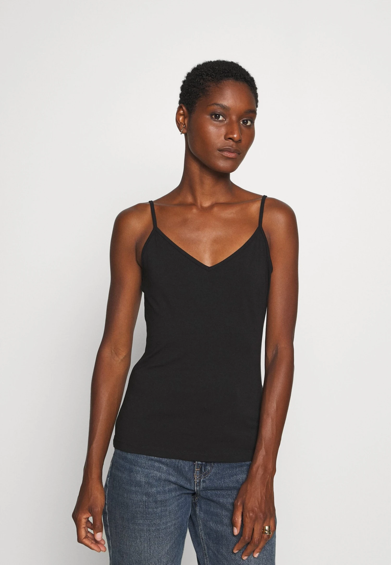 Anna Field 2 Pack - Débardeur - Black/Black 4 Anna Field 2 Pack - Débardeur - Black/Black – Image 2