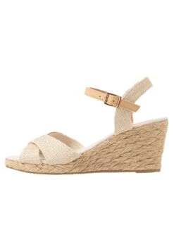 Anna Field Sandales Compensées - Beige 10 Anna Field Sandales Compensées - Beige -Anna Field 273817b855734b7ba2ca8c19a5033329