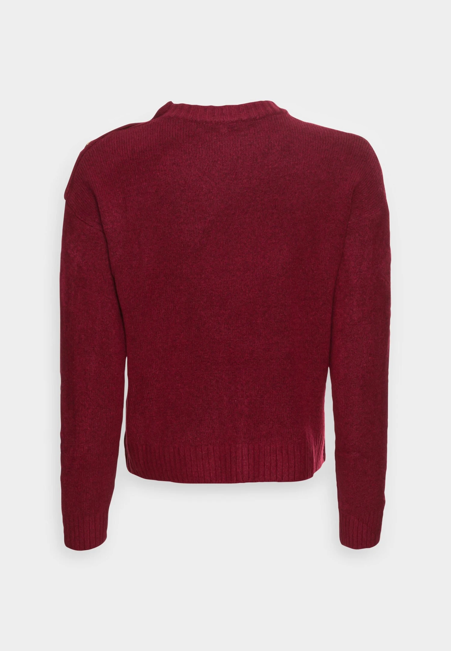 Anna Field Pullover - Bordeaux 4 Anna Field Pullover - Bordeaux – Image 2