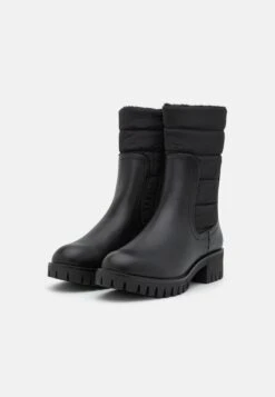 Anna Field Winter Boot - Bottes - Black 10 Anna Field Winter Boot - Bottes - Black -Anna Field 2849d117dfe44d4080720577b7dbf222