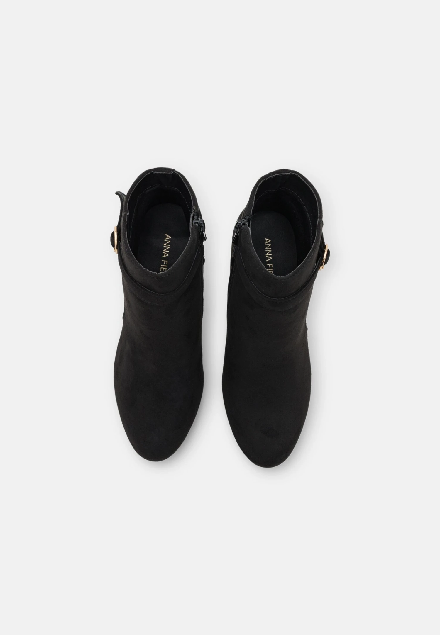 Boots À Talons - Black 8 Boots À Talons - Black – Image 6