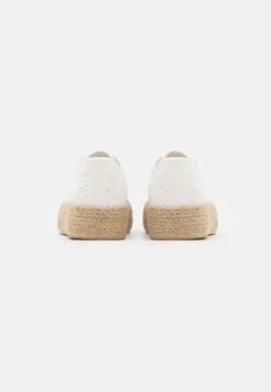 Anna Field Chaussures À Lacets - White -Anna Field 2933e23e8ae044b9905e08e4de3fdfe3