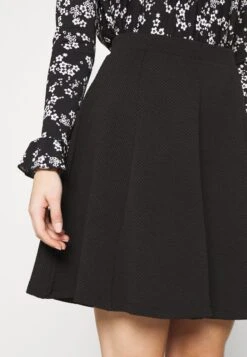 Jupe Trapèze - Black -Anna Field 2983cffc33a64c12bd76c450c8d0b247