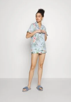 Anna Field Pyjama - Blue -Anna Field 2a8ec3384e9647e78ec6a9f5ffaa14ec