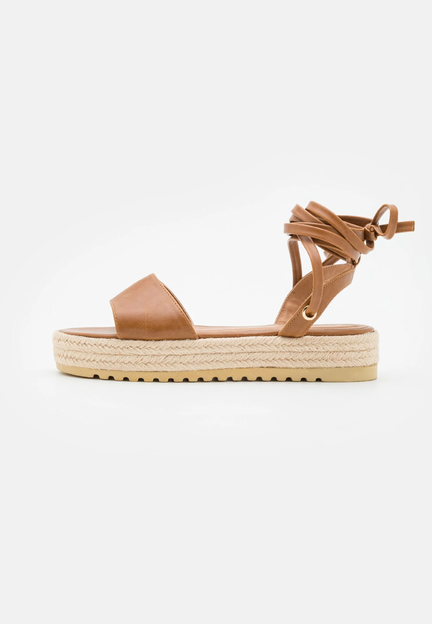 Anna Field Espadrilles - Cognac 4 Anna Field Espadrilles - Cognac – Image 2