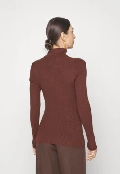 Anna Field Pullover - Dark Brown -Anna Field 2c1b3ea3e0c34a6eb77a99d0e4de7f05