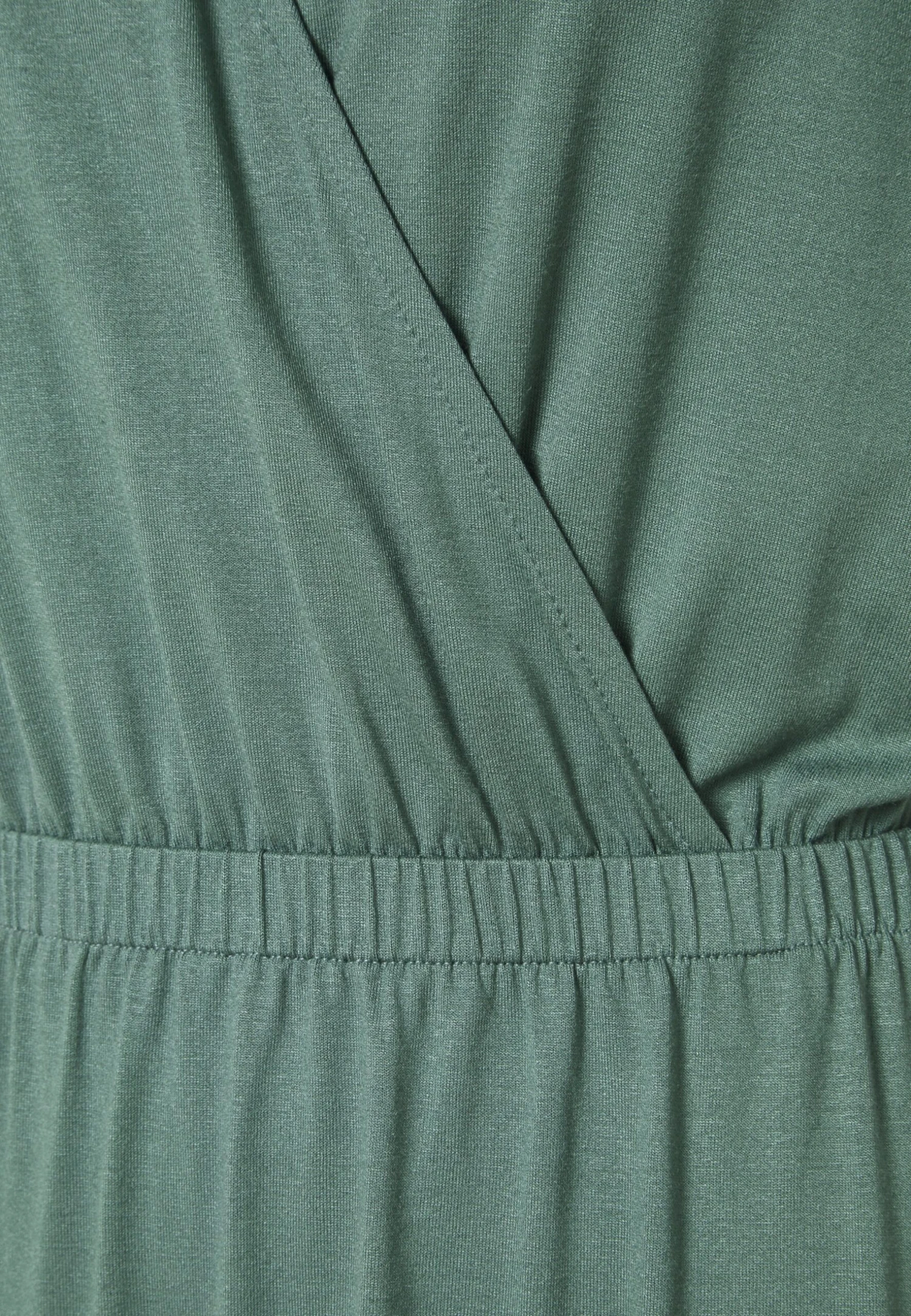 Anna Field Robe En Jersey - Green 5 Anna Field Robe En Jersey - Green – Image 3