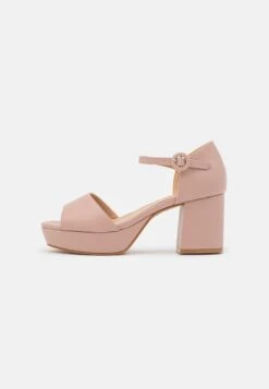 Anna Field Sandales À Plateforme - Light Pink -Anna Field 2ce7d17dc3cb4b3cad9b4f67c65b2d29
